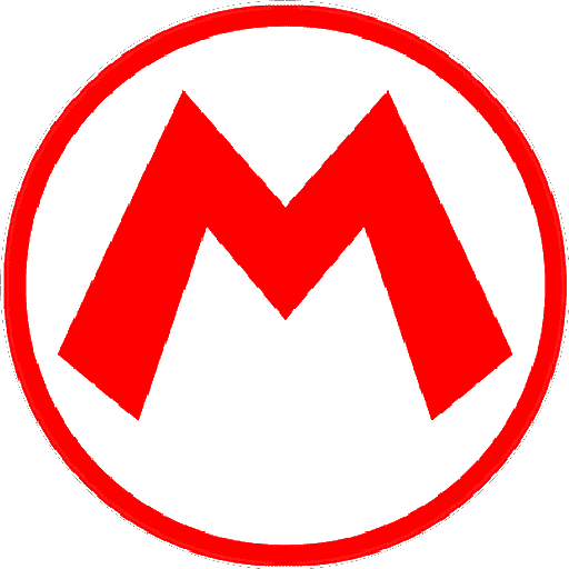 Moshe's Bar Mitzvah - M Logo